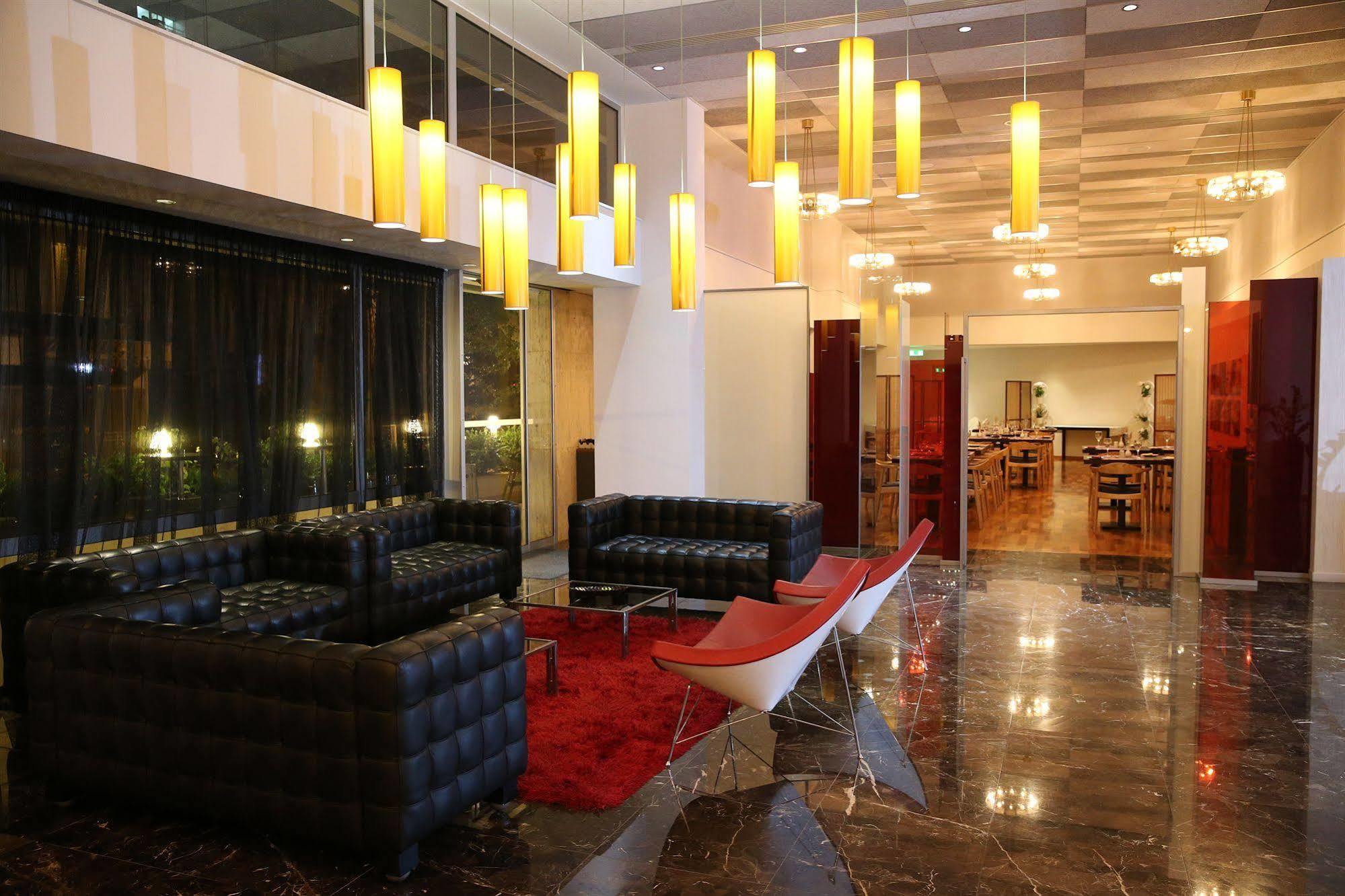 Altius Boutique Hotel Nicosia Luaran gambar