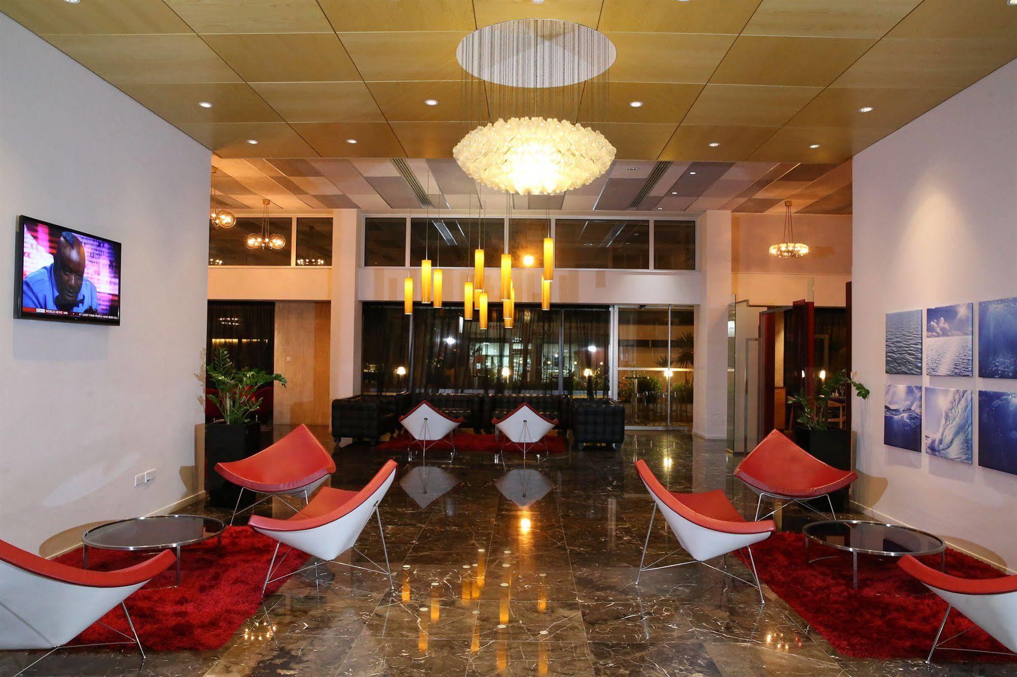 Altius Boutique Hotel Nicosia Luaran gambar